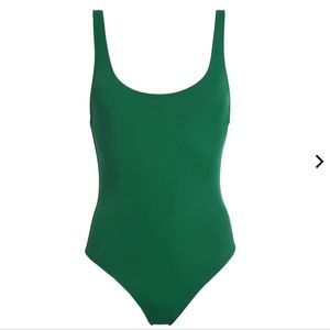 Authentic Solid & Striped Anne Marie Swimsuit